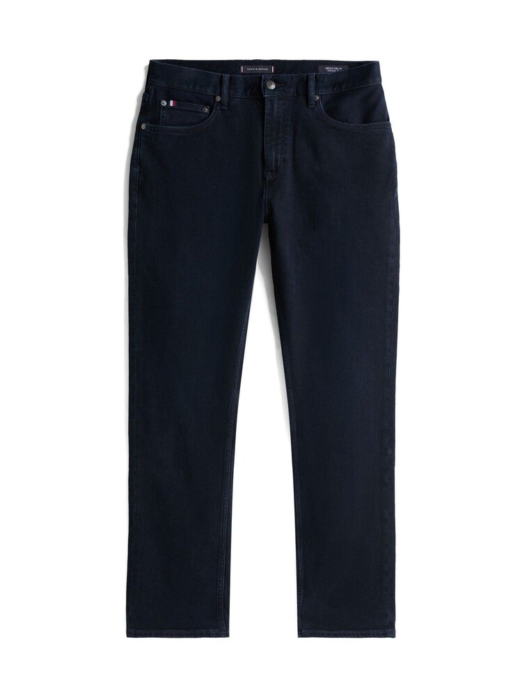 Tommy Hilfiger Blue Mercer Regular Straight Leg Jeans - Image 5 of 5 Tommy Hilfiger Blue Mercer Regular Straight Leg Jeans - Image 5 of 5