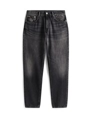Tommy Hilfiger Grey Harlem Regular Tapered Leg Jeans - Image 4 of 9