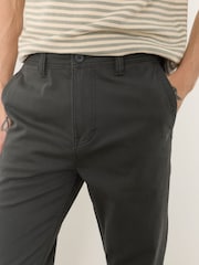 FatFace Carbis Grey Relaxed Fit Chinos - Image 3 of 6