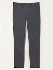 FatFace Carbis Grey Relaxed Fit Chinos - Image 6 of 6