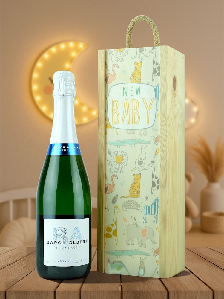 LeBonVin Baby New Gift Box - Image 1 of 1