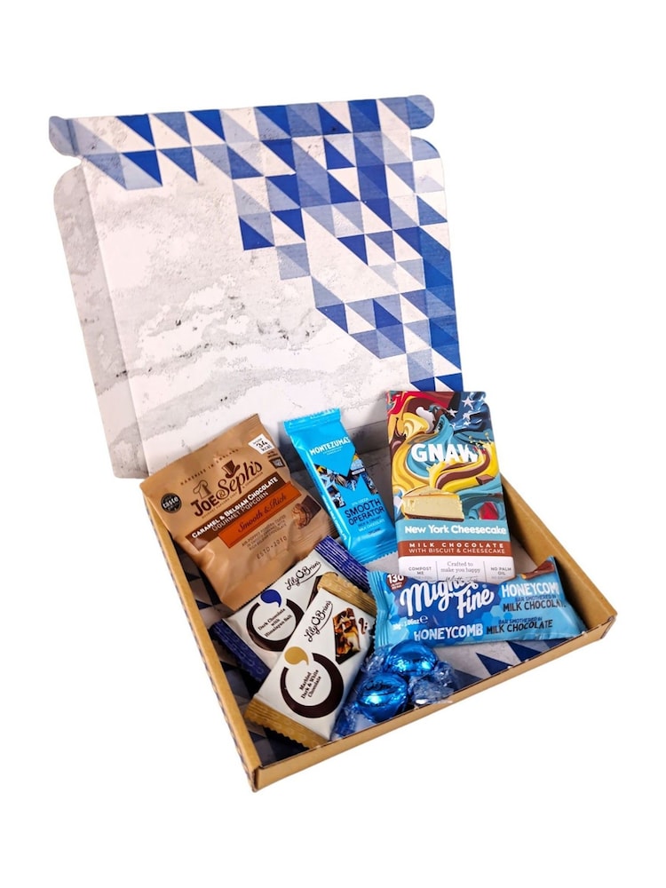Spicers of Hythe Limited Penny Post Choc Box - Image 1 of 1 Spicers of Hythe Limited Penny Post Choc Box - Image 1 of 1