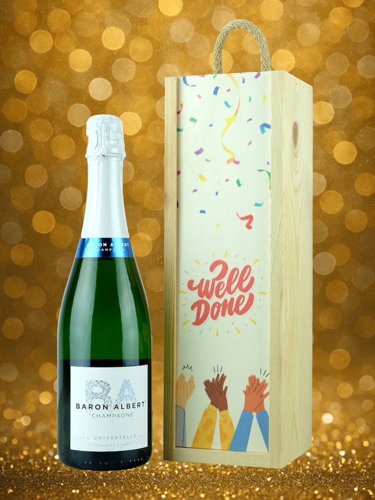 LeBonVin Well Done Gift Box - Image 1 of 1 LeBonVin Well Done Gift Box - Image 1 of 1