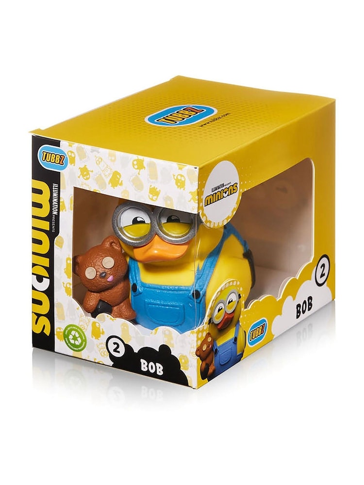 Tubbz Minions Boxed - Image 1 of 4 Tubbz Minions Boxed - Image 1 of 4