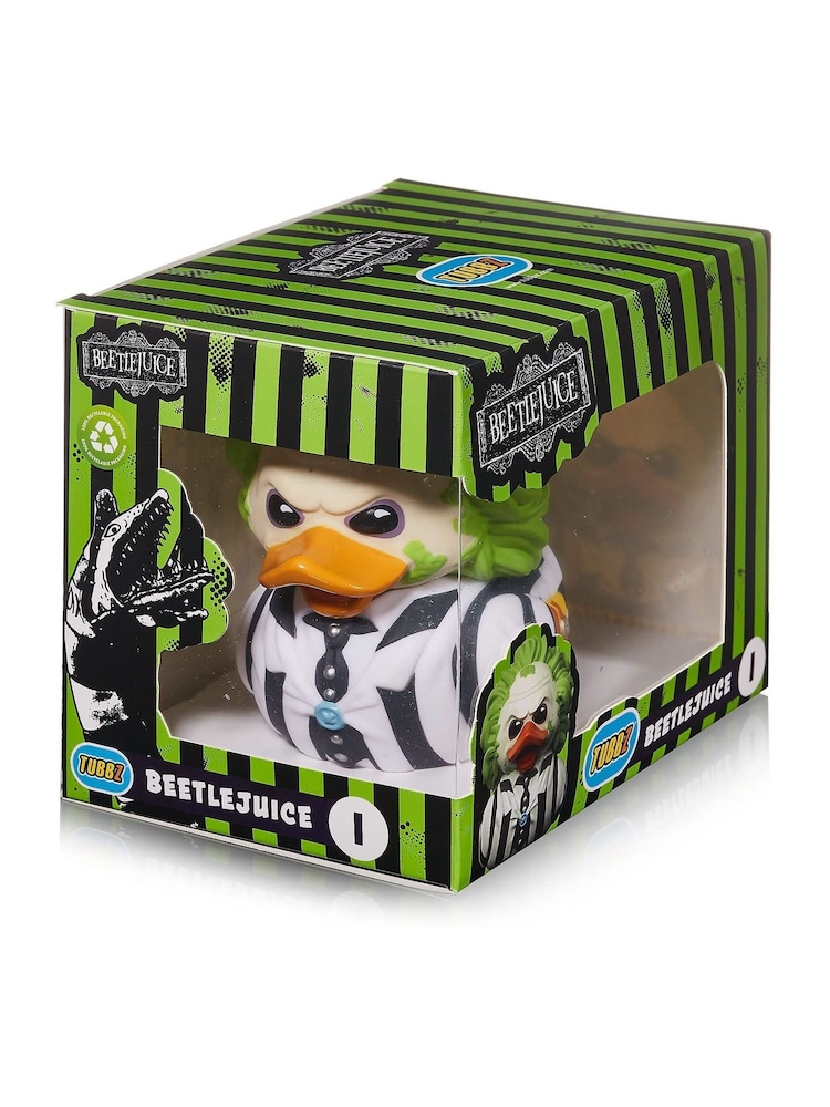 Tubbz Beetlejuice Duck Boxed - Image 1 of 4