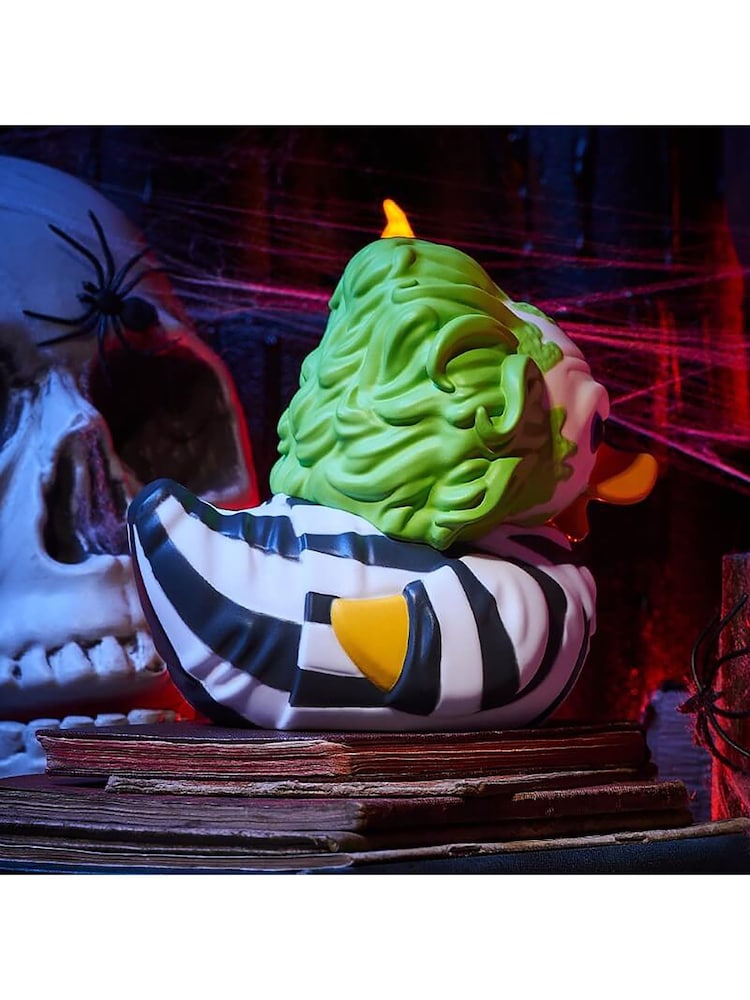 Tubbz Beetlejuice Duck Boxed - Image 4 of 4