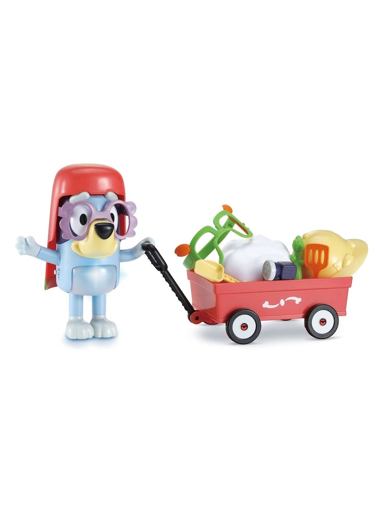 V-Tech Dress Up Bluey Toy - Image 2 of 4