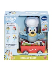 V-Tech Dress Up Bluey Toy - Image 4 of 4