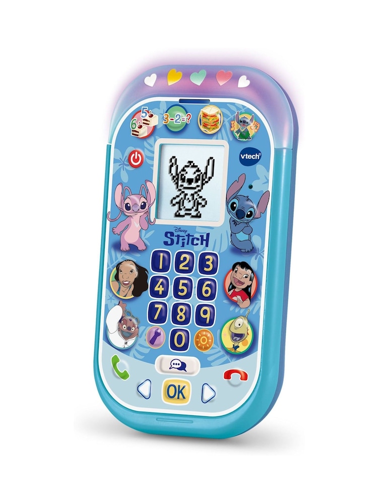V-Tech Stitch Learning Phone - Image 1 of 3 V-Tech Stitch Learning Phone - Image 1 of 3