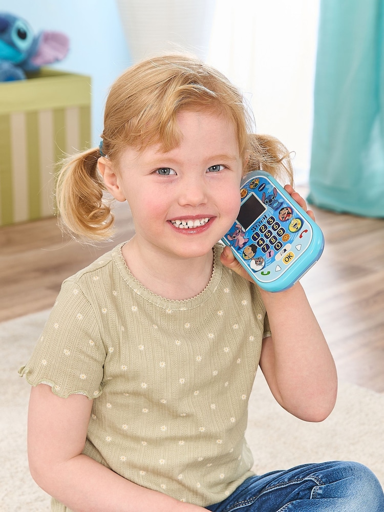 V-Tech Stitch Learning Phone - Image 3 of 3 V-Tech Stitch Learning Phone - Image 3 of 3