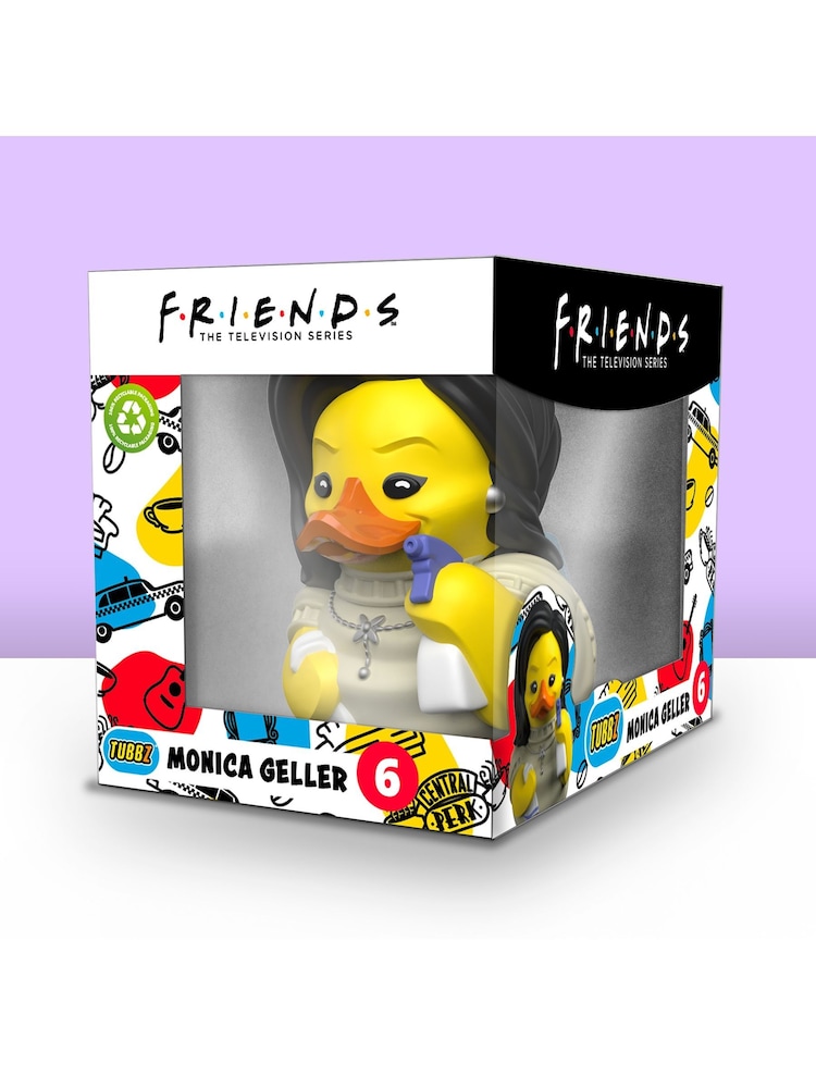 Tubbz Friends Boxed Monica Geller - Image 1 of 6