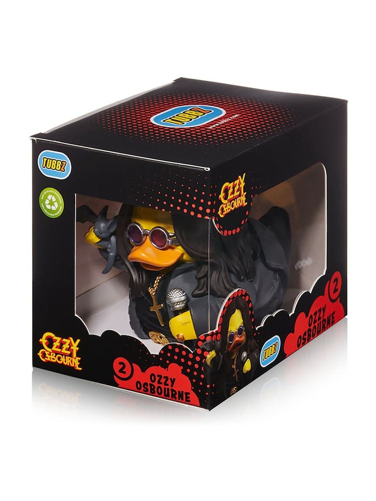 Tubbz Ozzy Osbourne Boxed - Image 1 of 6