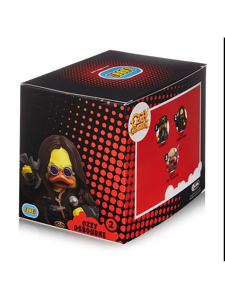 Tubbz Ozzy Osbourne Boxed - Image 2 of 6