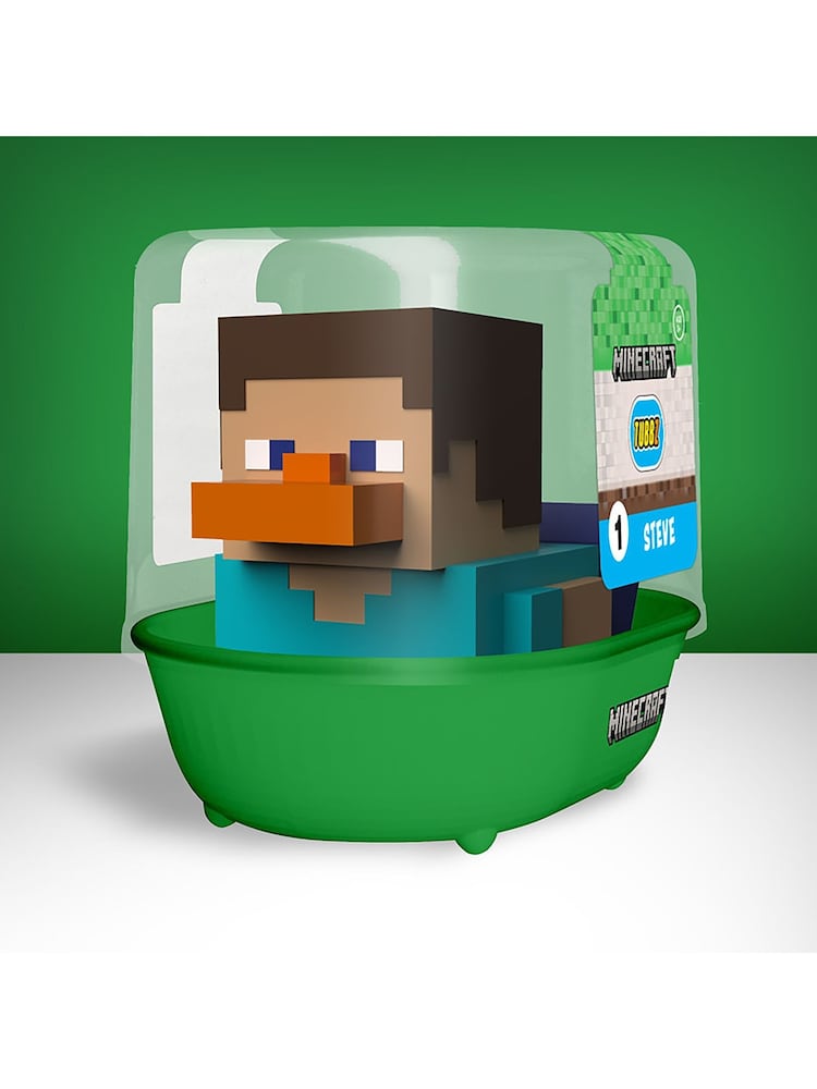 Tubbz 1st Edition Minecraft Steve - Image 1 of 4