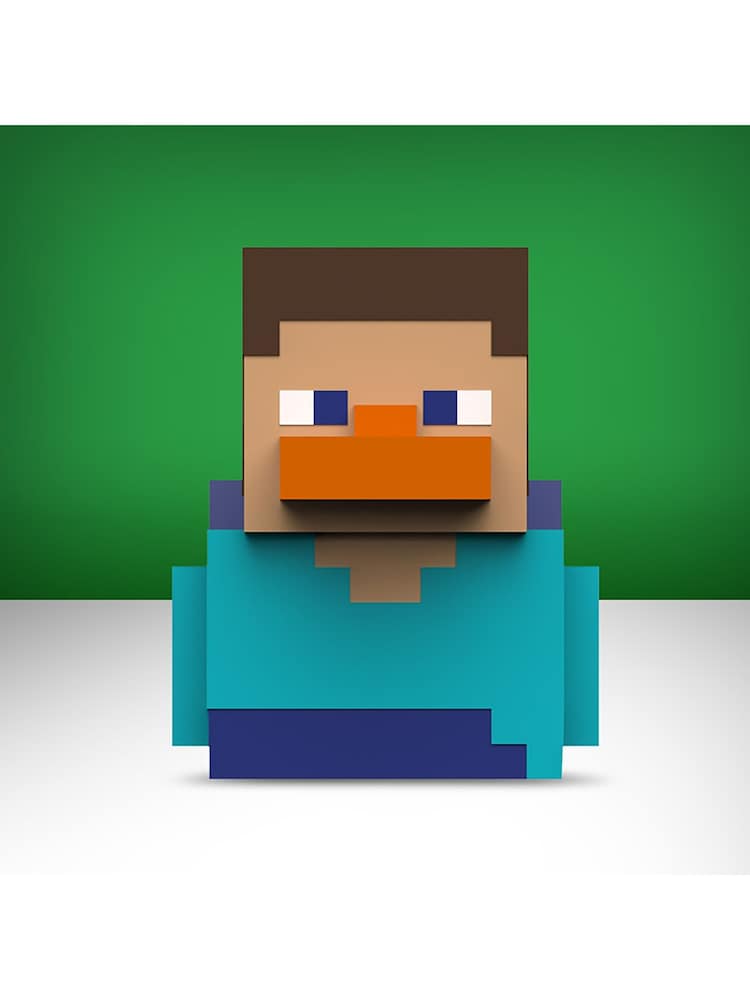 Tubbz 1st Edition Minecraft Steve - Image 2 of 4