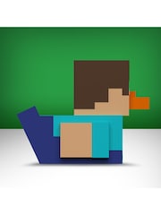 Tubbz 1st Edition Minecraft Steve - Image 4 of 4