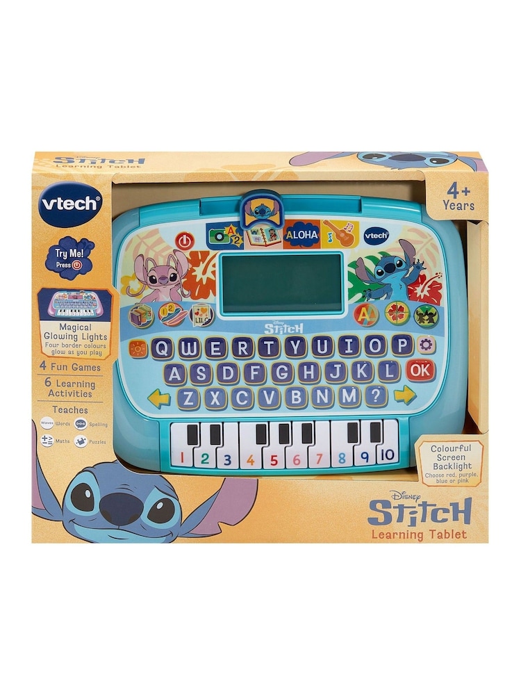V-Tech Stitch Learning Tablet - Image 3 of 3 V-Tech Stitch Learning Tablet - Image 3 of 3