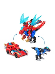 V-Tech Switch & Go Dinos® Armour Up T-Rex Dragon - Image 1 of 3