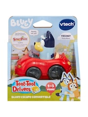 V-Tech Toot-Toot Drivers® Bluey Escape Convertible - Image 3 of 3