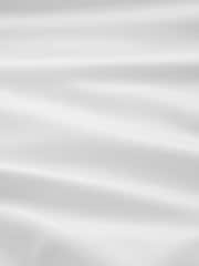 White Hidden Support Micro Bra Bodysuit - Image 4 of 4