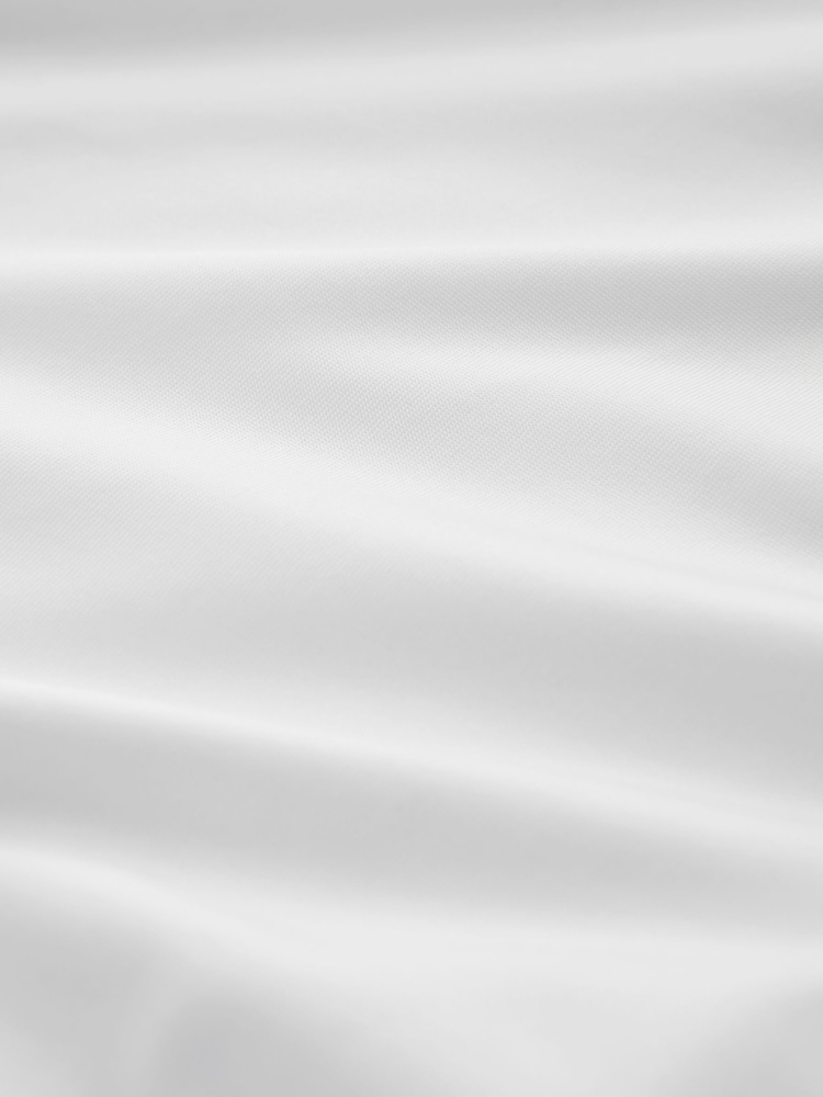 White Hidden Support Micro Bra Bodysuit - Image 4 of 4 White Hidden Support Micro Bra Bodysuit - Image 4 of 4