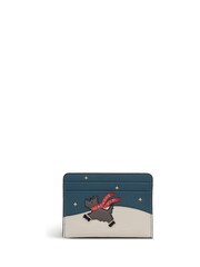 Radley Green An Ice Day Small Card Holder - Image 1 of 3