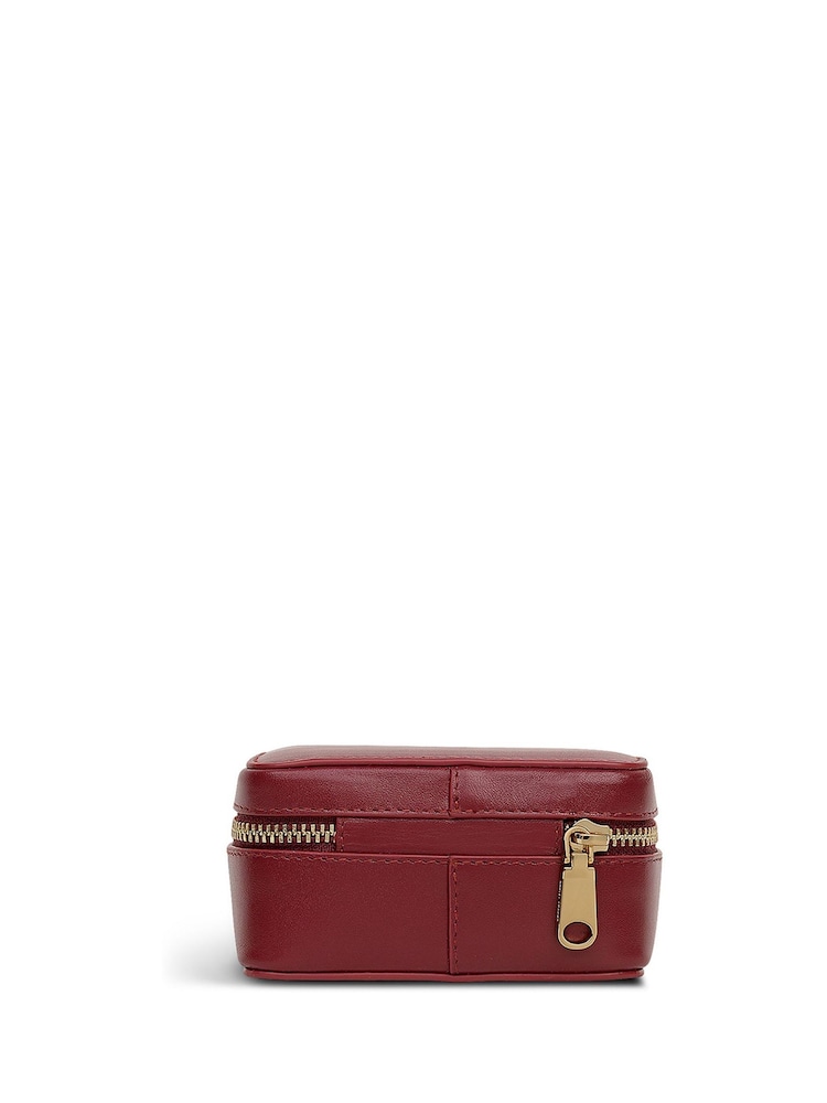 Radley Commute Street Small Zip Around Jewellery Box - Image 2 of 3 Radley Commute Street Small Zip Around Jewellery Box - Image 2 of 3