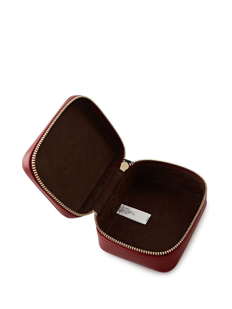 Radley Commute Street Small Zip Around Jewellery Box - Image 3 of 3 Radley Commute Street Small Zip Around Jewellery Box - Image 3 of 3