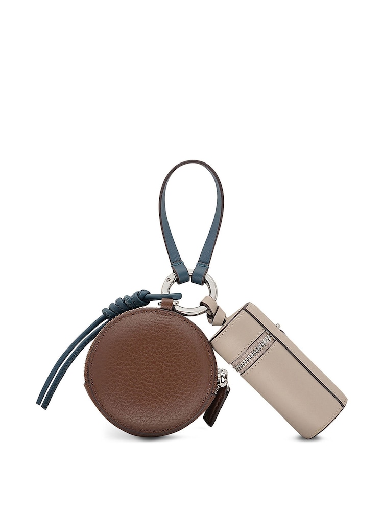 Radley Nicholas Road Small Multi-Compartment Pouch - Image 1 of 2 Radley Nicholas Road Small Multi-Compartment Pouch - Image 1 of 2