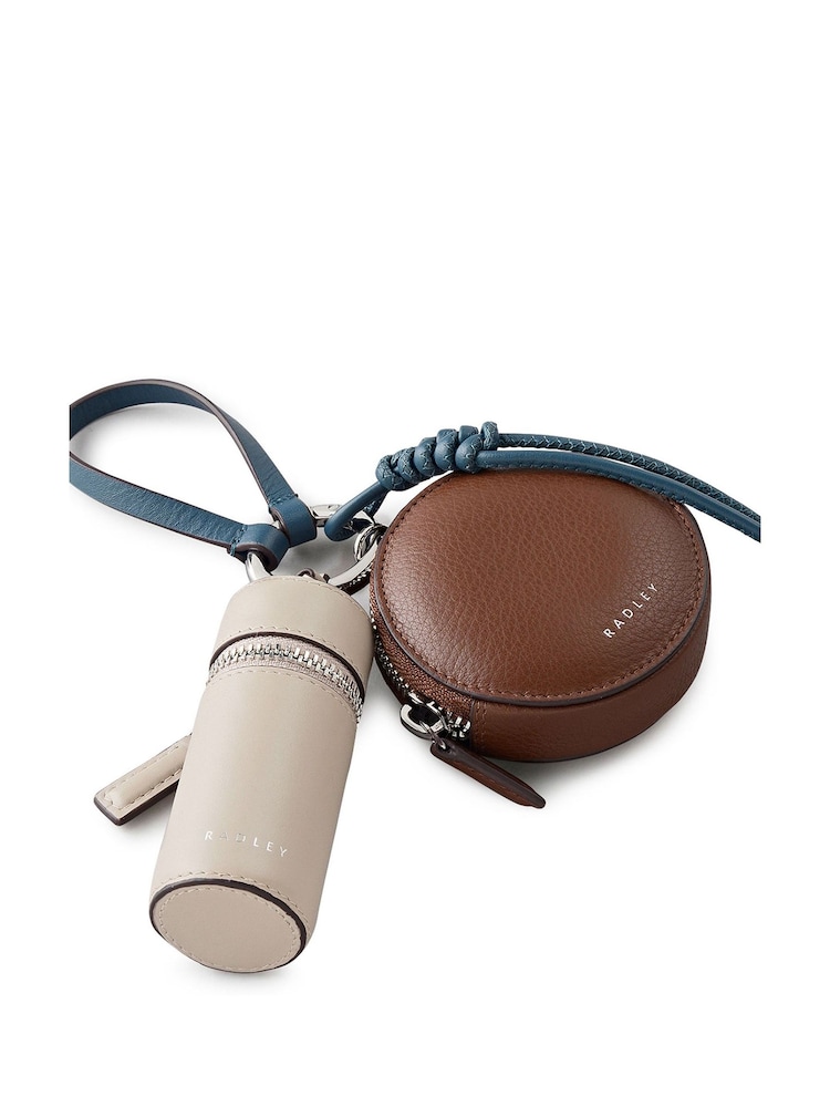 Radley Nicholas Road Small Multi-Compartment Pouch - Image 2 of 2 Radley Nicholas Road Small Multi-Compartment Pouch - Image 2 of 2