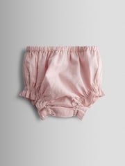 JoJo Maman Bébé Pink Dress - Image 4 of 10