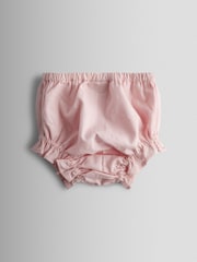 JoJo Maman Bébé Pink Dress - Image 5 of 10