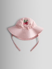 JoJo Maman Bébé Pink Dress - Image 6 of 10