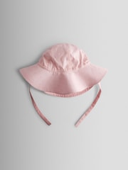 JoJo Maman Bébé Pink Dress - Image 7 of 10