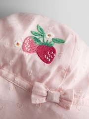 JoJo Maman Bébé Pink Dress - Image 8 of 10