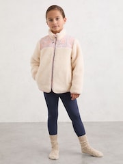 Reiss Liv Stripe-Waist Leggings - Imagen 2 de 5