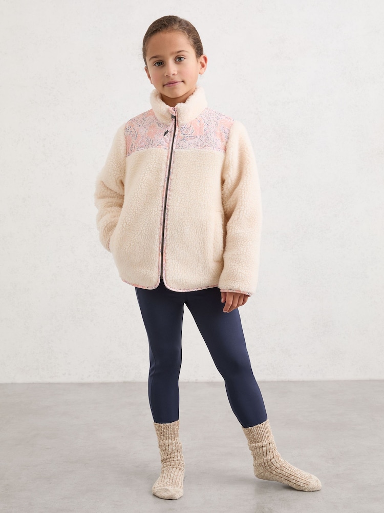 Reiss Liv Stripe-Waist Leggings - صورة 2 من 5 Reiss Liv Stripe-Waist Leggings - صورة 2 من 5