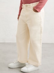 Blugi Reiss Sky Evazat - Imaginea 3 din 5