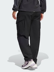 adidas Terrex Black Xploric Cargo Joggers - Image 2 of 5