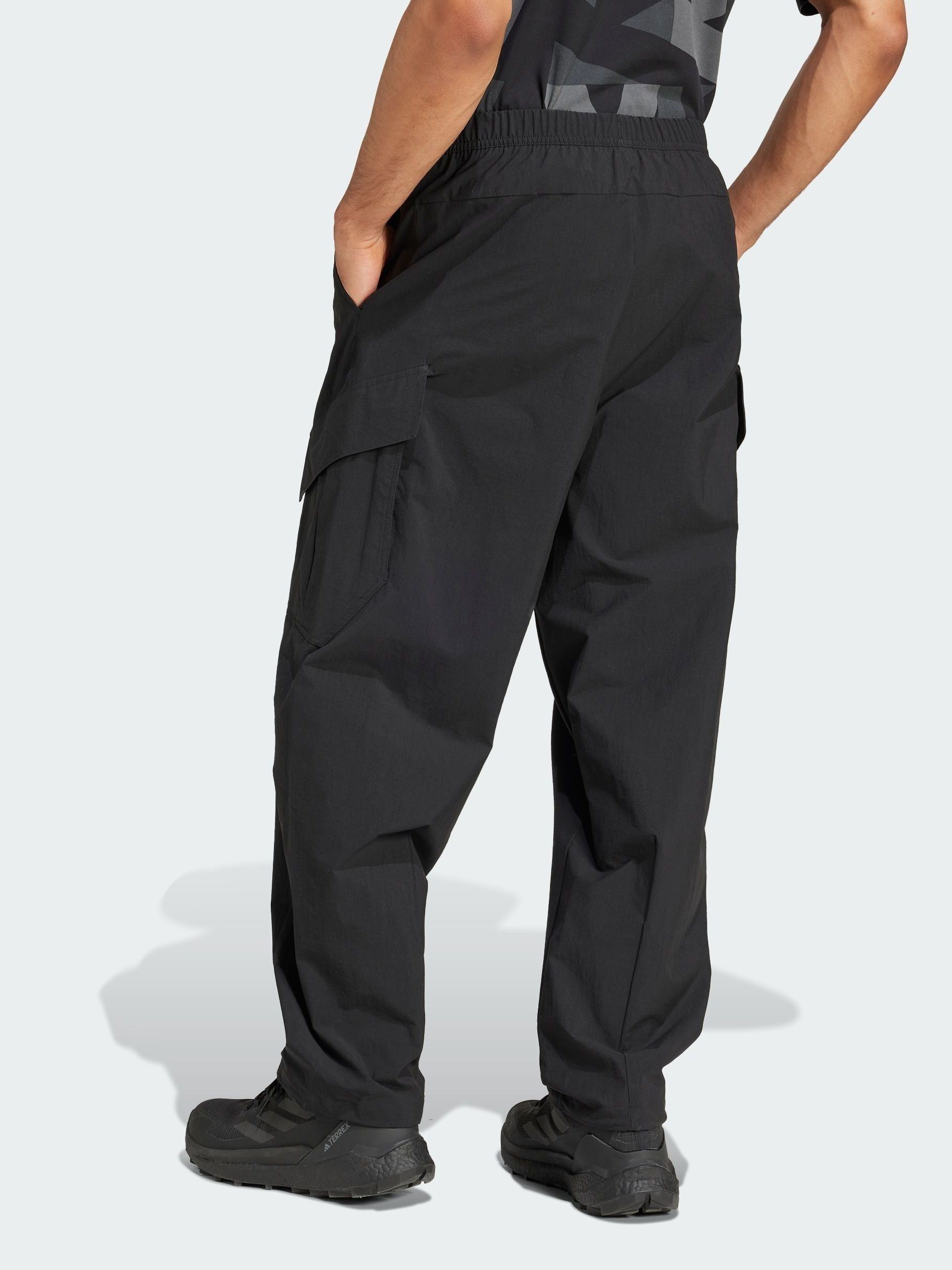 Buy adidas Terrex Black Xploric Cargo Joggers from Next USA