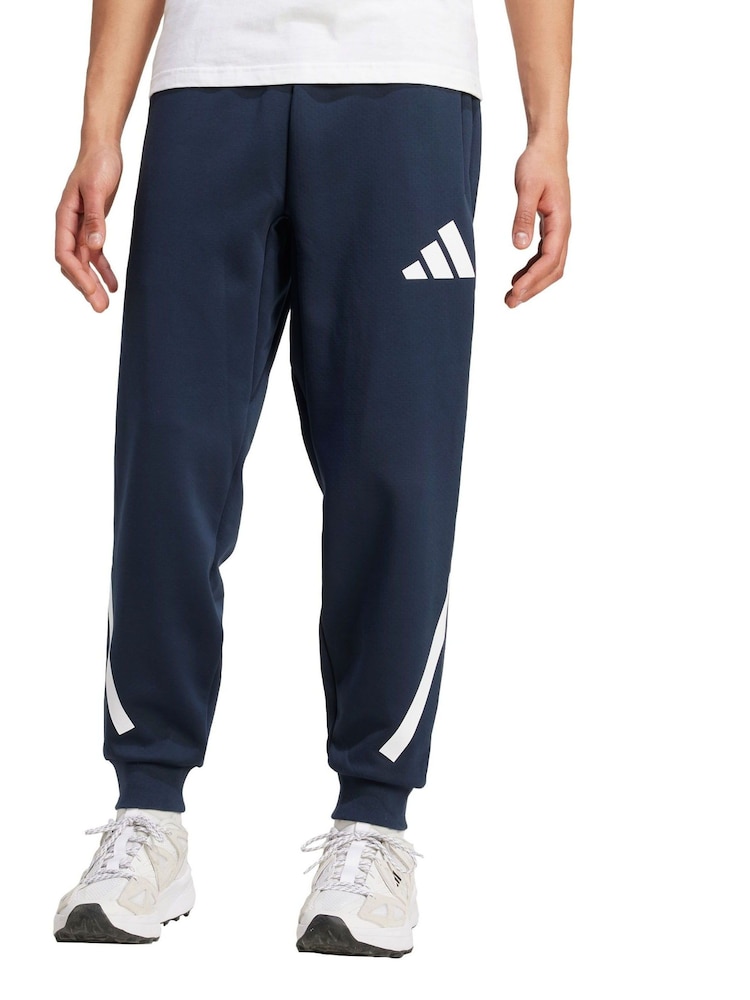 adidas Blue Z.N.E. Tracksuit Joggers - Image 1 of 5