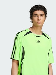 adidas Originals Green Teamgeist Adicolor T-Shirt - Image 3 of 5