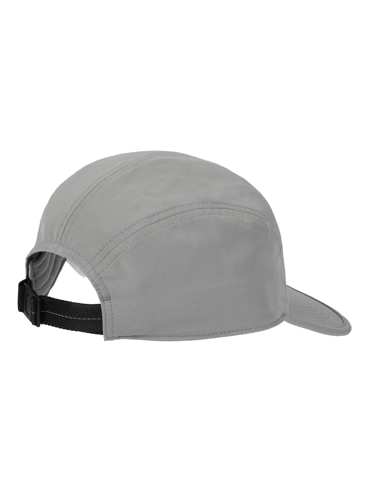 New Balance Grey 5 Panel Performance Hat V 2.0 - Image 3 of 3