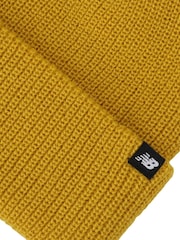 New Balance Yellow Fisherman Beanie - Image 3 of 3