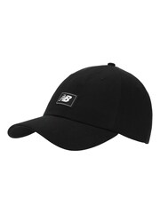 New Balance Black 6 Panel Flying Hat - Image 1 of 3