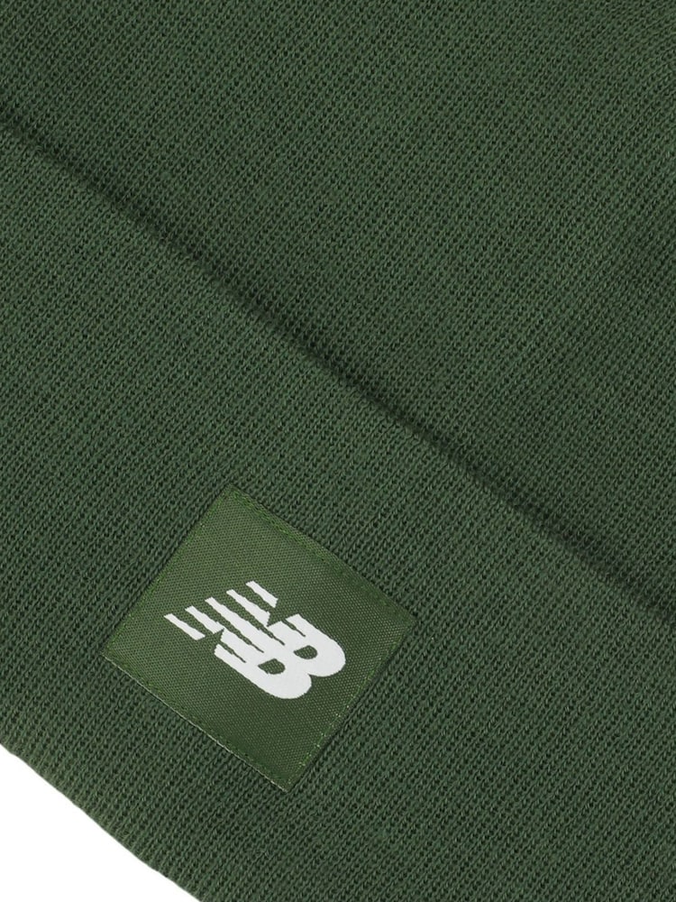 New Balance Flying NB Knit Cuffed Beanie - תמונה 3 מתוך 3 New Balance Flying NB Knit Cuffed Beanie - תמונה 3 מתוך 3