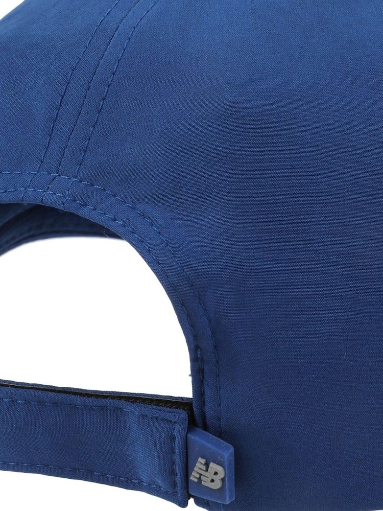 New Balance Blue Sport Performance Trucker Hat - Image 2 of 3 New Balance Blue Sport Performance Trucker Hat - Image 2 of 3