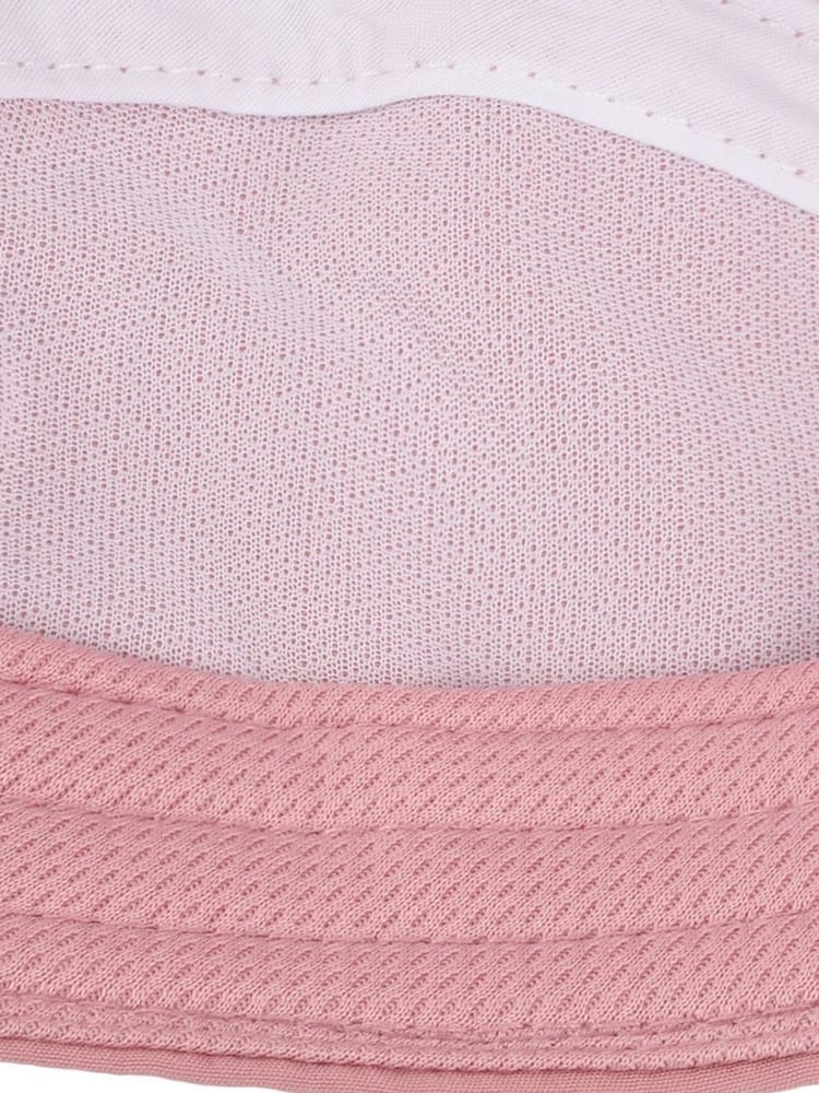 New Balance Pink Womens 5 Panel Performance Hat - Image 3 of 3 New Balance Pink Womens 5 Panel Performance Hat - Image 3 of 3