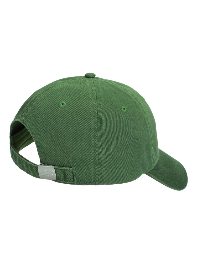 New Balance Green Athletics 6 Panel Athletics Legacy Hat - Image 3 of 3 New Balance Green Athletics 6 Panel Athletics Legacy Hat - Image 3 of 3