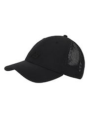 New Balance Black Sport Performance Trucker Hat - Image 1 of 3